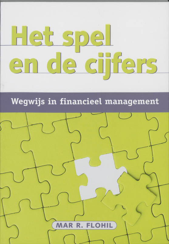 Omslag van Het spel en de cijfers