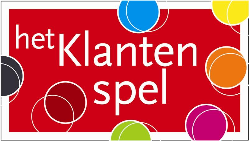 Omslag van Het Klantenspel