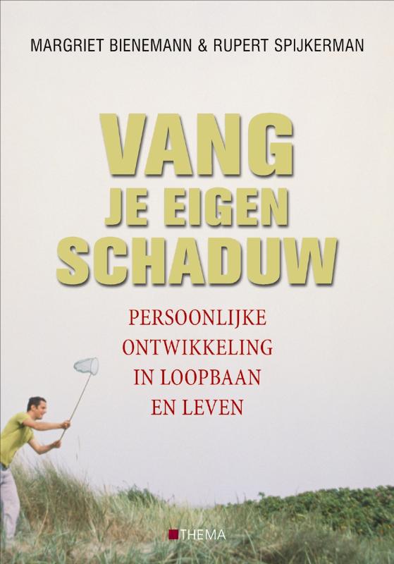 Omslag van Vang je eigen schaduw