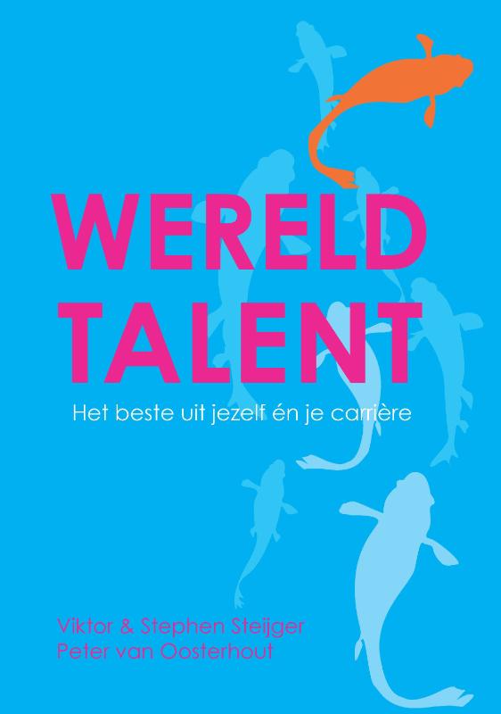 Omslag van Wereldtalent
