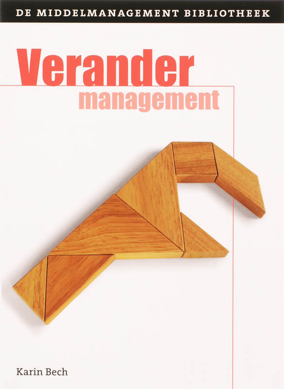 Omslag van Verandermanagement