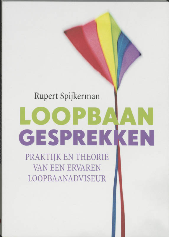 Omslag van Loopbaangesprekken