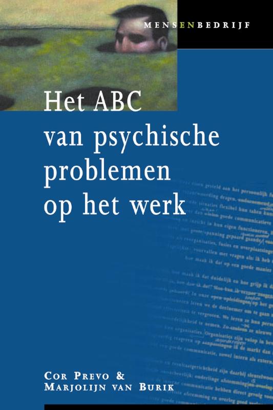 Omslag van Het ABC van psychische problemen op het werk