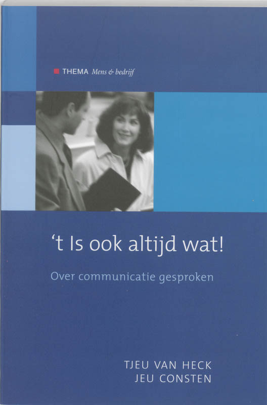Omslag van 't Is ook altijd wat!