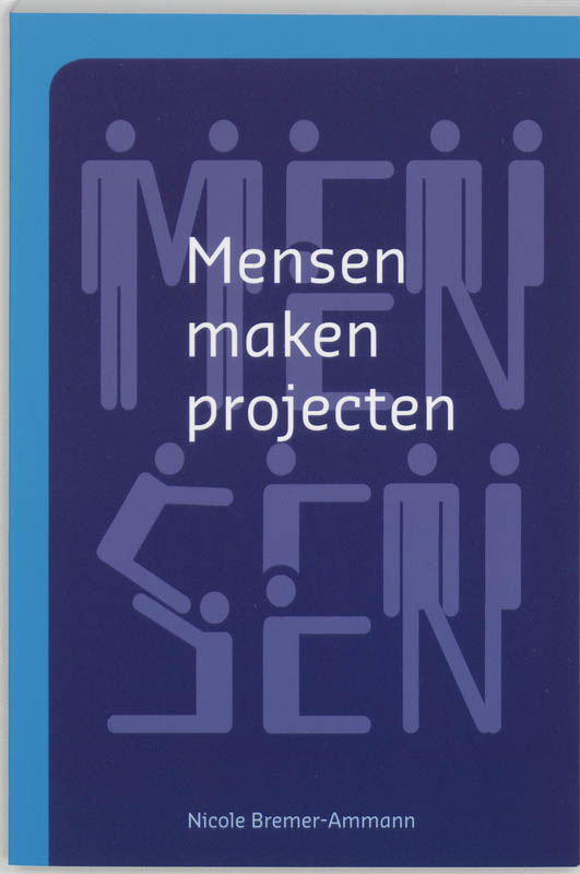 Omslag van Mensen maken projecten