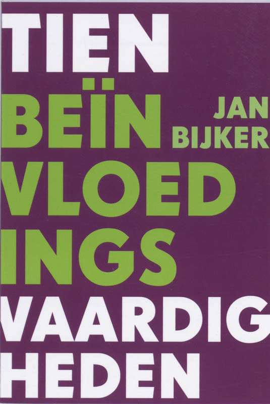 Omslag van Tien Beinvloedingsvaardigheden