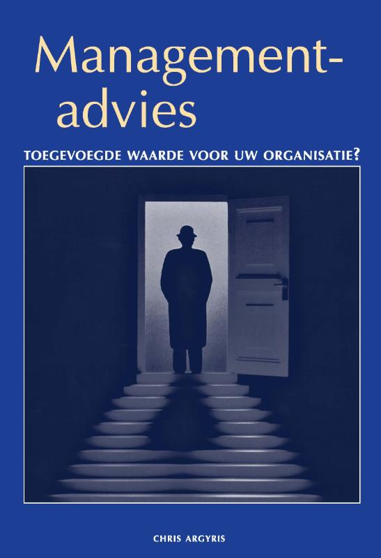 Omslag van Managementadvies