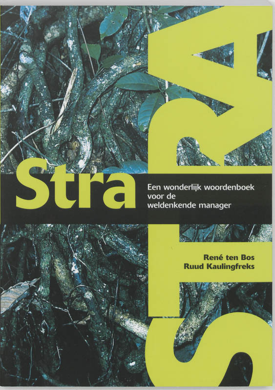 Omslag van Stra