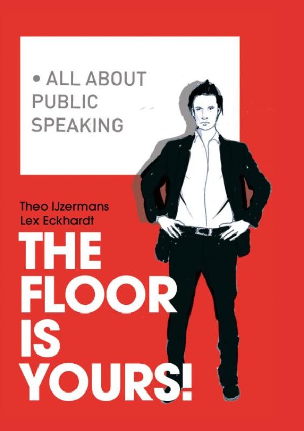 Omslag van The floor is yours!