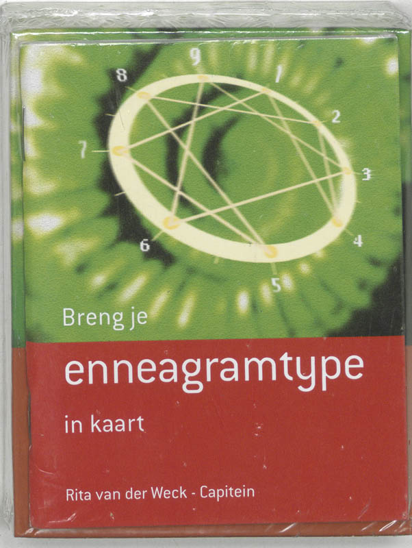 Omslag van Breng je enneagramtype in kaart