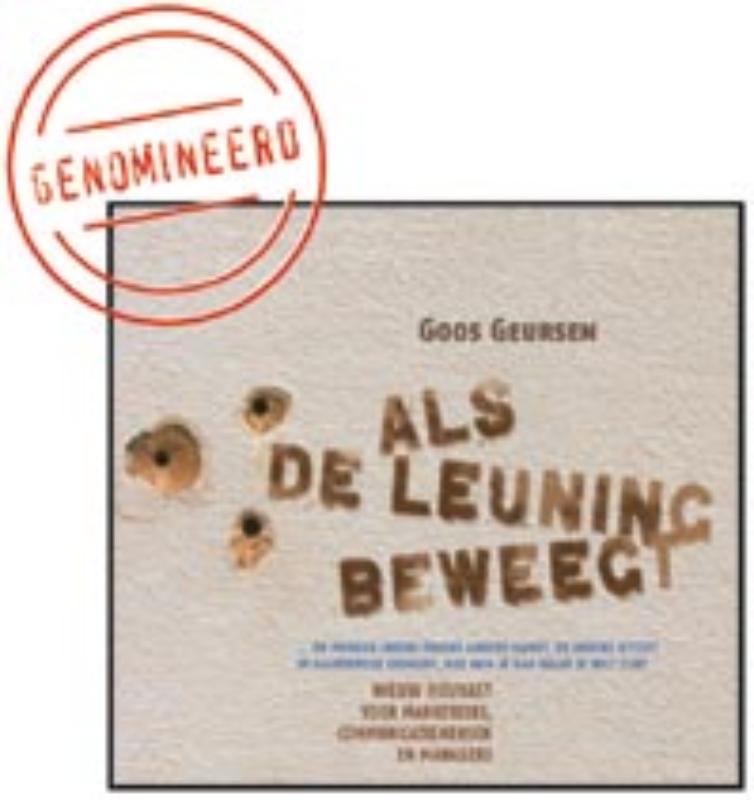 Omslag van Als de leuning beweegt