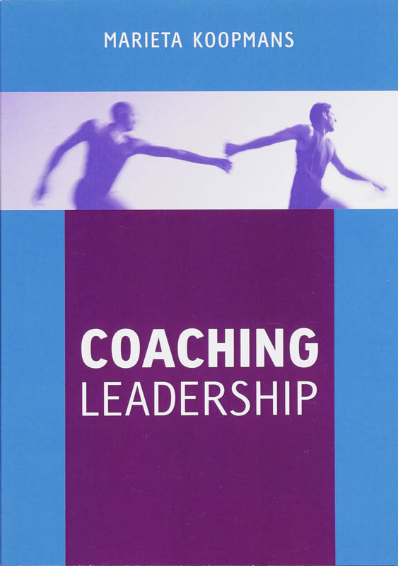 Omslag van Coaching Leadership