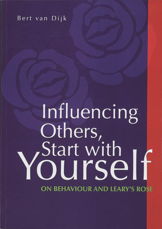 Omslag van Influencing others, start with yourself