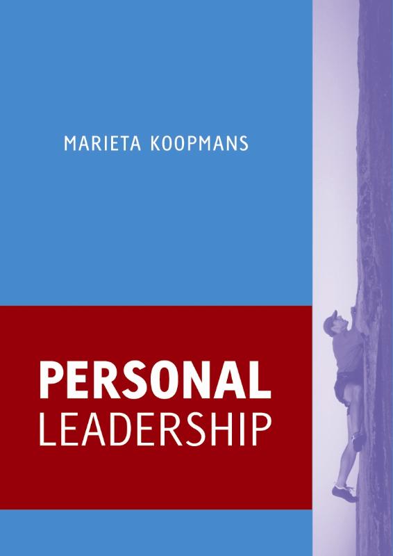 Omslag van Personal leadership