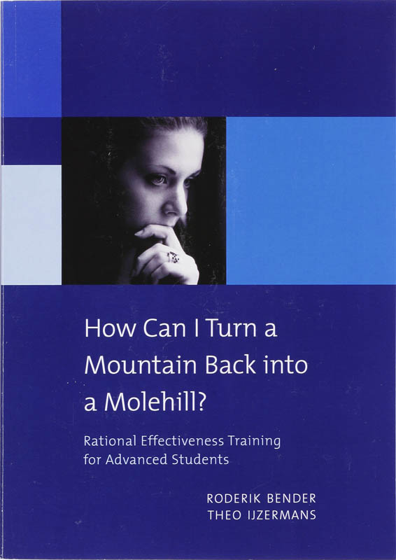 Omslag van How can I turn a mountain back into a molehill?