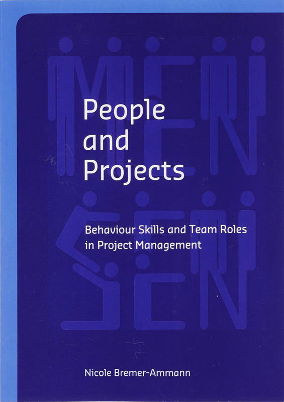 Omslag van People and Projects