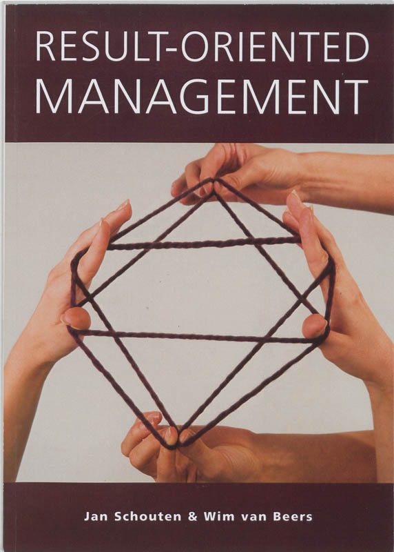 Omslag van Result-oriented Management