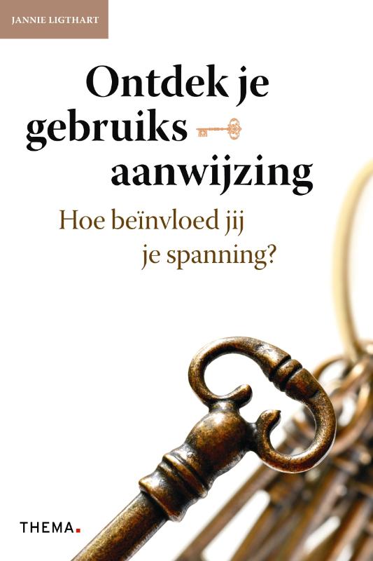 Omslag van Ontdek je gebruiksaanwijzing