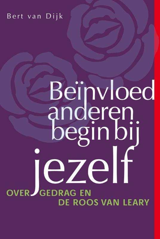 Omslag van Beinvloed anderen, begin bij jezelf