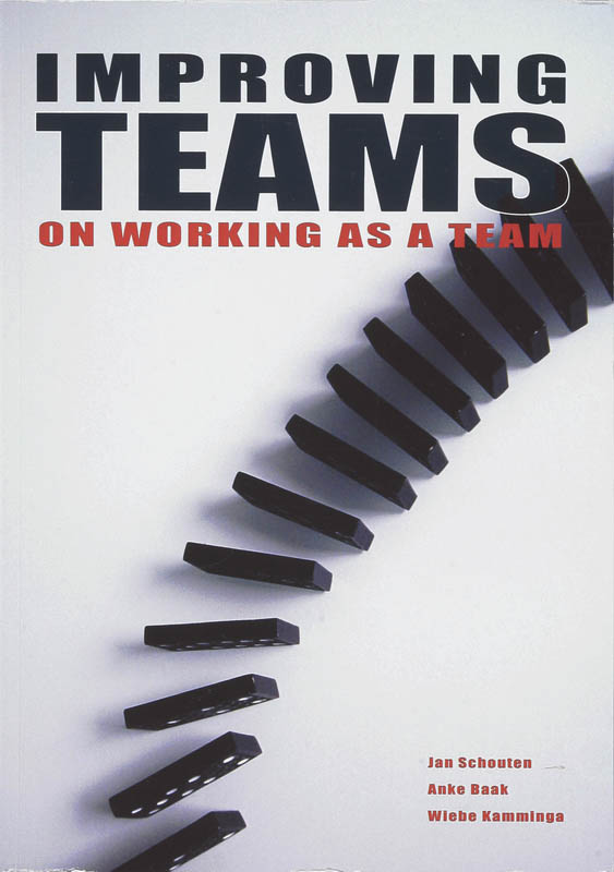Omslag van Improving Teams