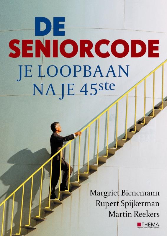 Omslag van De seniorcode