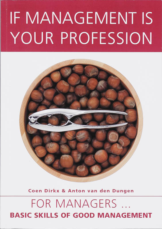 Omslag van If Management is Your Profession