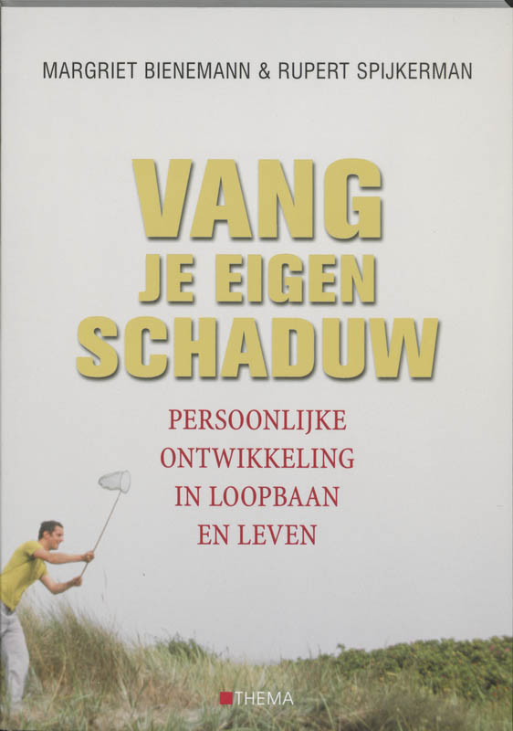 Omslag van Vang je eigen schaduw