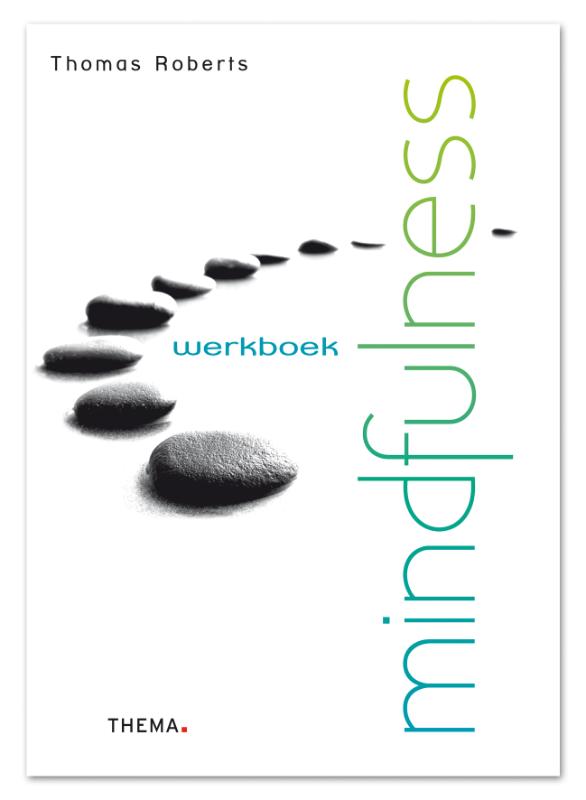 Omslag van Werkboek mindfulness