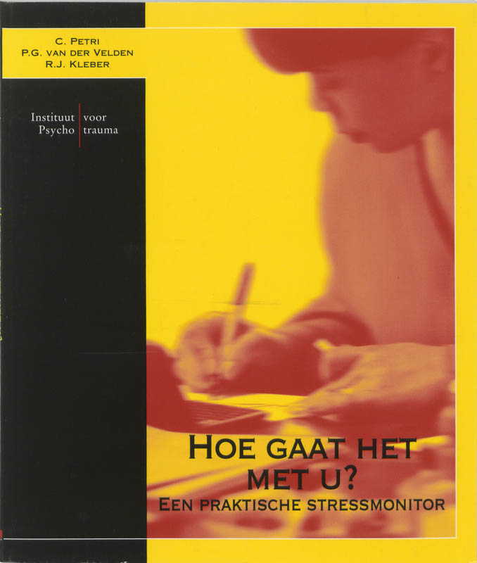 Omslag van Hoe gaat het met u?