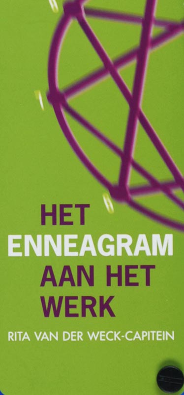 Omslag van Het enneagram aan het werk