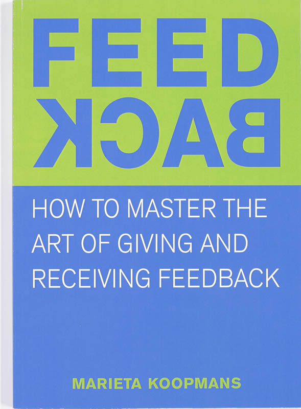 Omslag van Feedback