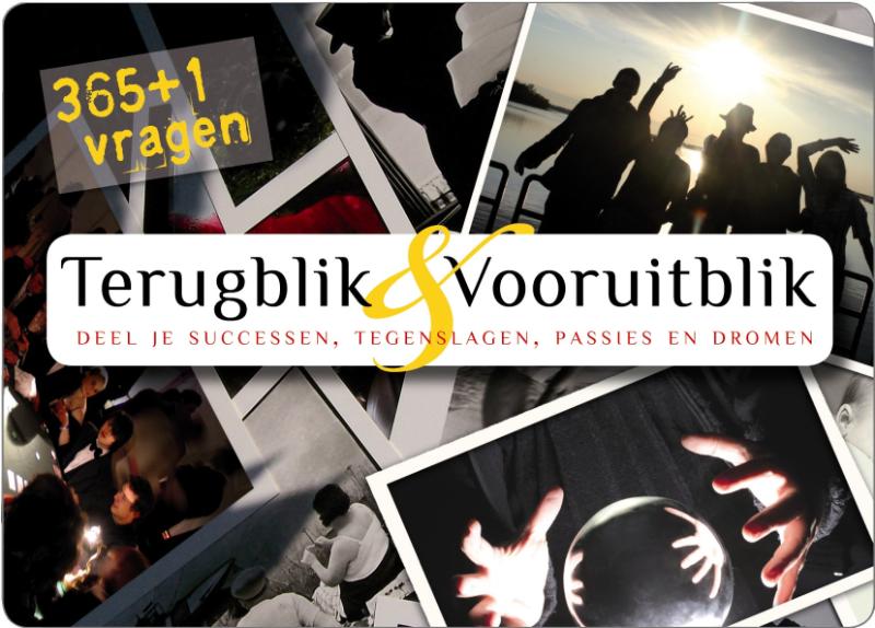 Omslag van Terugblik en vooruitblik