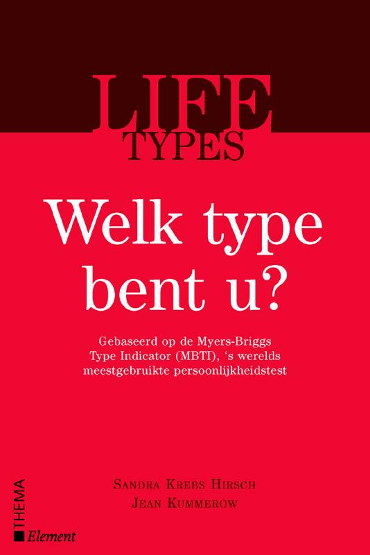 Omslag van LIFETypes