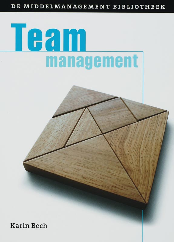 Omslag van Teammanagement