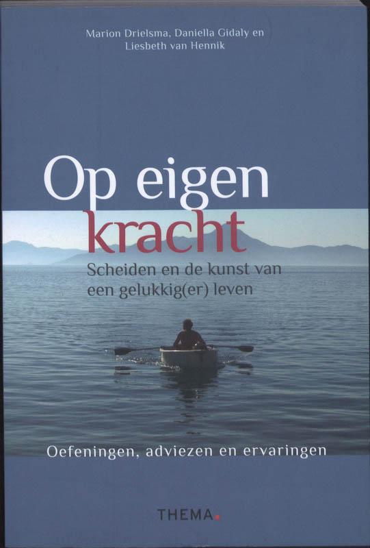 Omslag van Op eigen kracht
