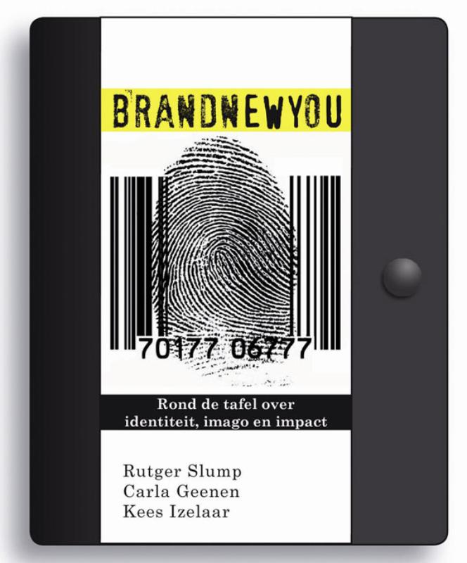 Omslag van Brandnewyou
