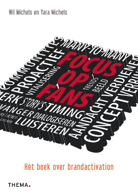 Omslag van Focus op fans