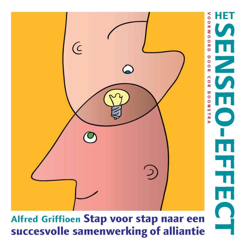 Omslag van Het Senseo-effect