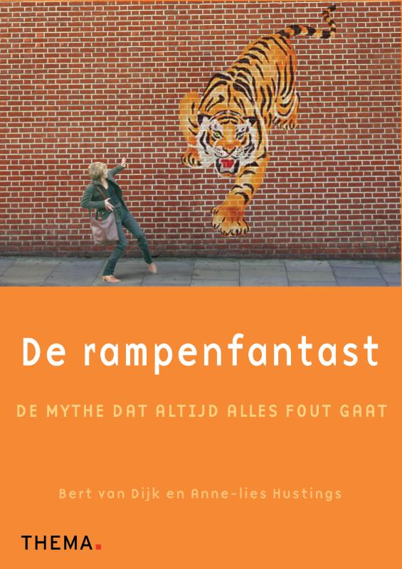 Omslag van De Rampenfantast