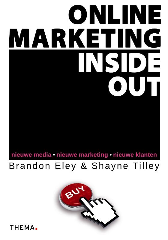 Omslag van Online marketing inside out