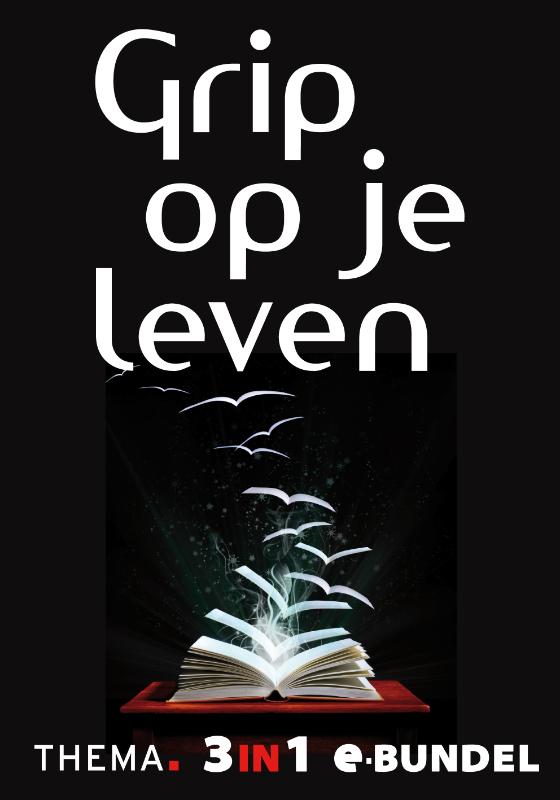 Omslag van Grip op je leven