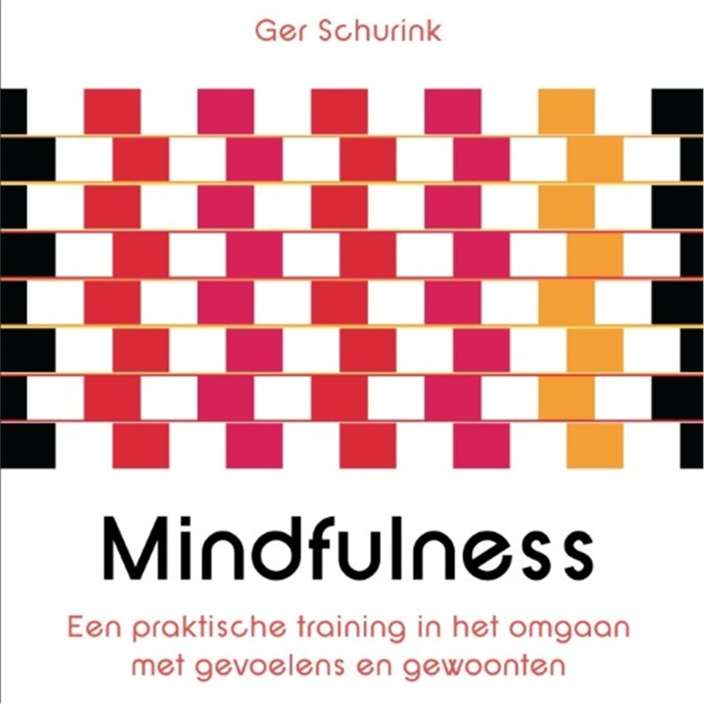 Omslag van Mindfulness