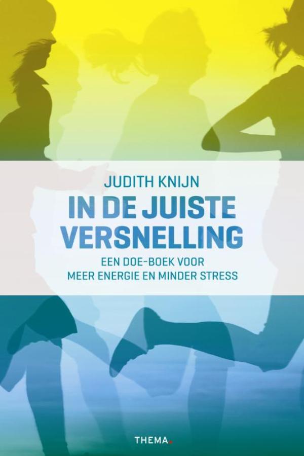 Omslag van In de juiste versnelling