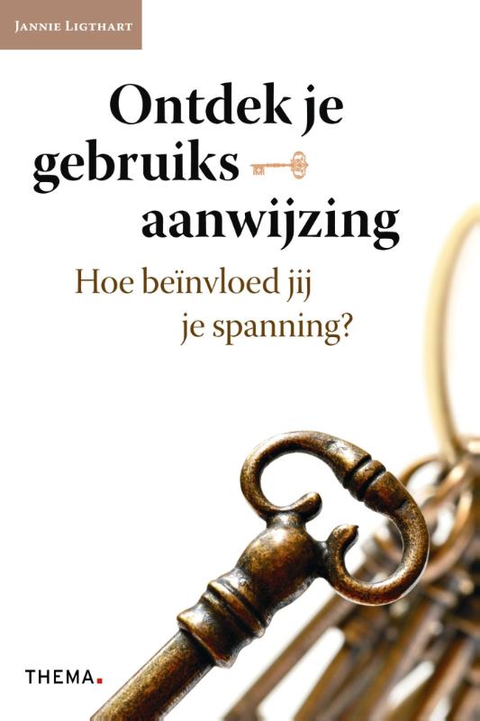 Omslag van Ontdek je gebruiksaanwijzing