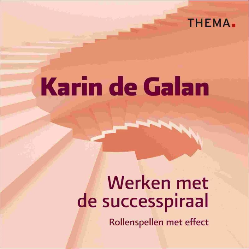 Omslag van Werken met de successpiraal