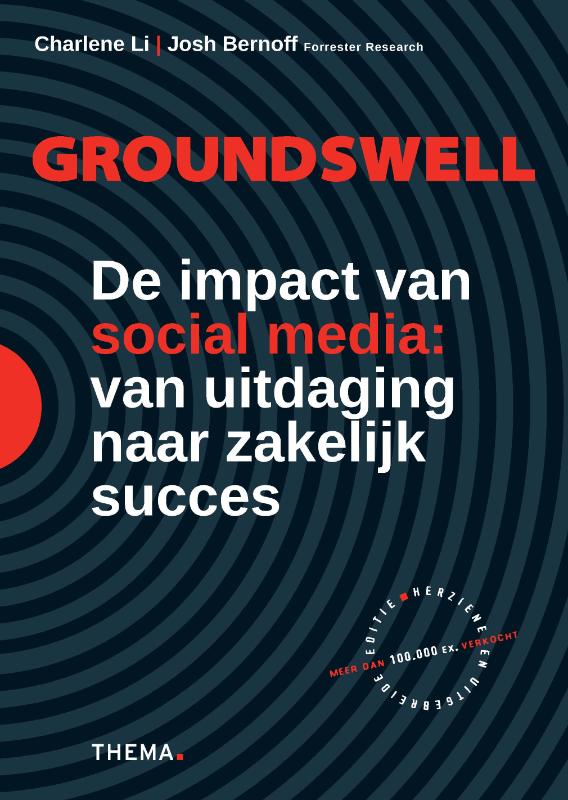 Omslag van Groundswell