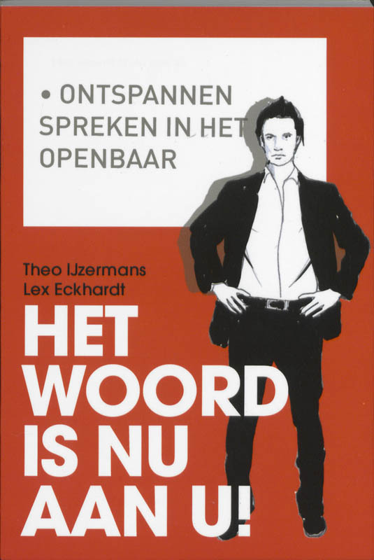 Omslag van Het woord is nu aan u!