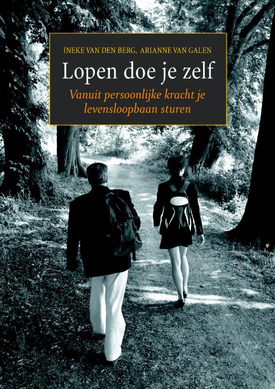 Omslag van Lopen doe je zelf
