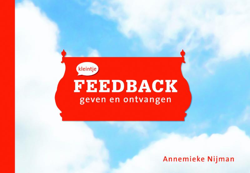Omslag van Kleintje feedback