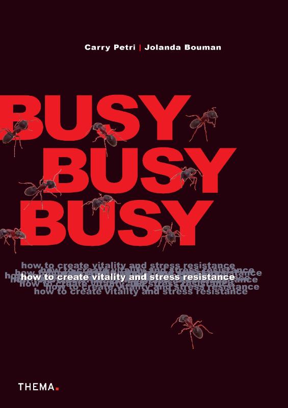 Omslag van Busy, busy, busy